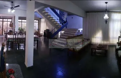 Casa com 5 dormitórios à venda, 465 m² por r$ 2.500.000,00 - jardim das américas - cuiabá/mt