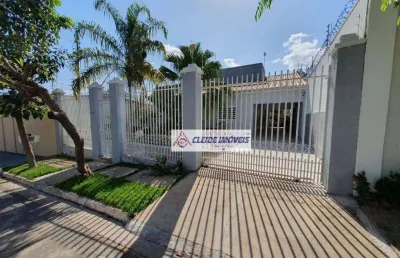 Casa com 4 dormitórios à venda, 154 m² por r$ 780.000,00 - capão do gama - cuiabá/mt