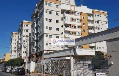 Apartamento com 3 dormitórios à venda, 70 m² por r$ 385.000,00 - porto - cuiabá/mt