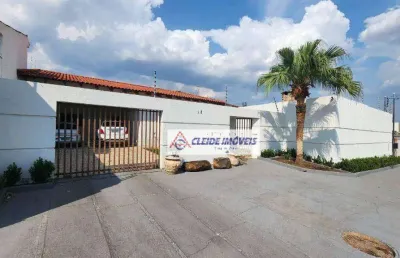 Casa com 7 dormitórios à venda, 366 m² por r$ 1.000.000,00 - jardim itália - cuiabá/mt