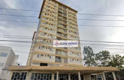 Apartamento com 2 dormitórios à venda, 79 m² por r$ 350.000,00 - areão - cuiabá/mt