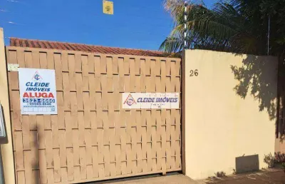 Casa com 2 dormitórios à venda, 36 m² por r$ 250.000,00 - santa terezinha - cuiabá/mt