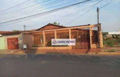 Casa com 4 quartos à venda na Rodovia BR-364, Jardim Presidente I, Cuiabá
