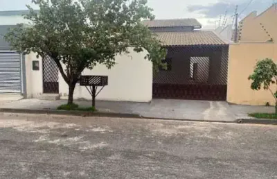 Casa com 3 dormitórios à venda, 124 m² por r$ 400.000,00 - residencial são josé - cuiabá/mt