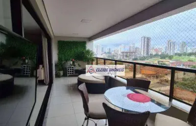 Edifício wish  a venda r$1.790,000,00 com 04 suítes, bairro: jardim cuiabá, em cuiabá-mt