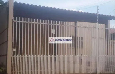 Casa com 2 dormitórios à venda, 142 m² por r$ 260.000,00 - jardim universitário - cuiabá/mt