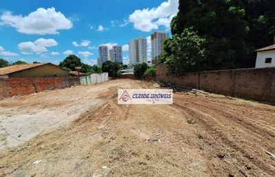 Terreno à venda, 832 m² por r$ 950.000,00 - santa rosa - cuiabá/mt