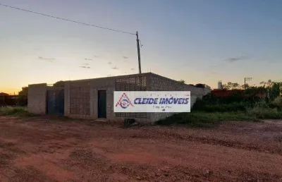 Terreno, 525 m² - venda por r$ 300.000  jardim presidente i - cuiabá/mt