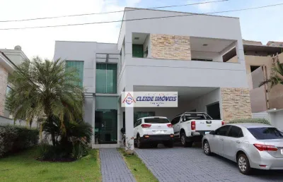 Casa em condomínio fechado com 4 quartos à venda na Rua dos Jequitibás, 22, Alphaville Cuiabá, Cuiabá