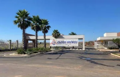 Terreno à venda a partir de 340 m2 condominio florença no chapéu do sol - várzea grande mt