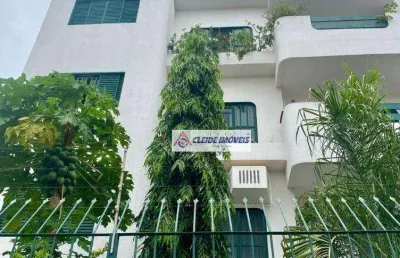 Cobertura com varanda gourmet e piscina,  edifício andré rogério a venda r$620.000,00 bairro: jardim guanabara-cuiabá-mt