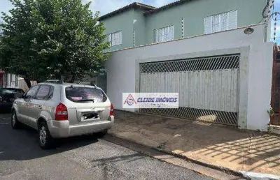 Imóvel sobrado novo, de alto padrão, contendo 03 suítes, sala de jantar e de visita, cozinha integrada, banheiro social e lavabo e ampla área de frent
