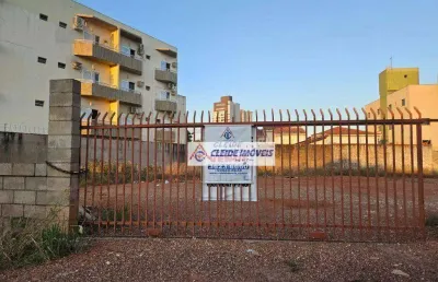 Terreno de 1100 m2 à venda no jardim petropólis, em cuiabá/mt