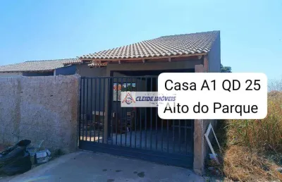 Casa com 3 quartos à venda na Altos Do Parque 2, 291, Jardim Paulista, Cuiabá