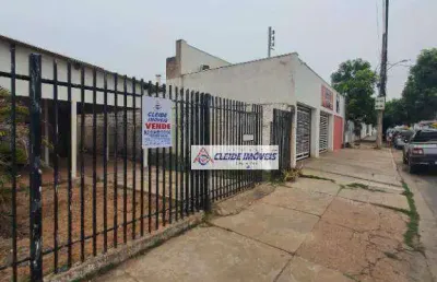 Casa com 3 dormitórios à venda, 177 m² por r$ 380.000,00 - jardim tropical - cuiabá/mt