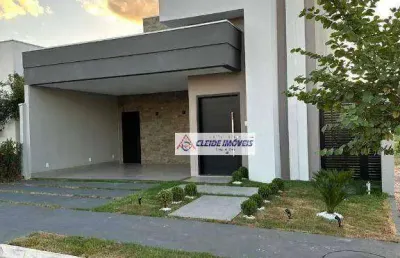 Casa em condomínio fechado com 3 quartos à venda na Avenida Professora Edna Maria de Albuquerque Affi, 28, Condomínio Primor das Torres, Cuiabá