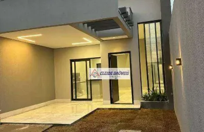 Casa com 3 quartos à venda na Rua Trinta e Cinco, 7, Santa Cruz II, Cuiabá