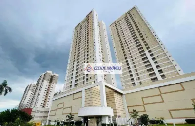 Apartamento com 3 quartos à venda na Avenida Manoel José de Arruda, 3005, Grande Terceiro, Cuiabá