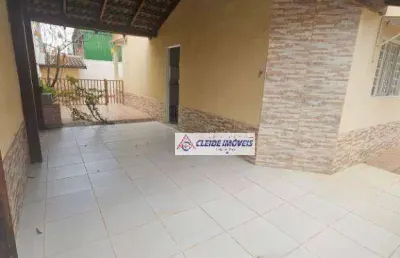 Casa 3 quartos, 103 m² - locação r$ 2.350/mês - jardim jockey club - cuiabá/mt
