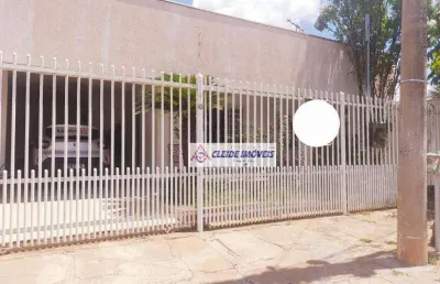 Casa à venda, 190 m² por r$ 295.000,00 - cpa iii - cuiabá/mt