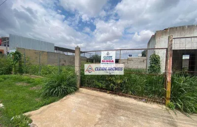 Terreno para alugar, 900 m² por r$ 2.000,01/mês - morada dos nobres - cuiabá/mt