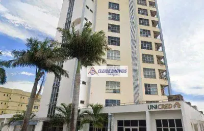 Sala comercial com 3 salas para alugar na Rua Barão de Melgaço, 2754, Centro Norte, Cuiabá