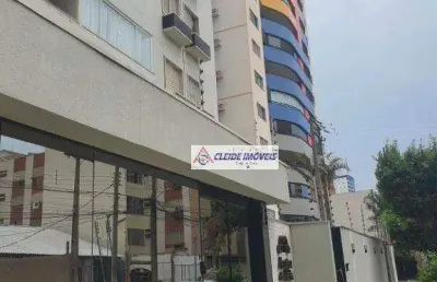 Apto ed. angra dos reis à venda, 96 m² por r$ 355.000 - miguel sutil - cuiabá/mt