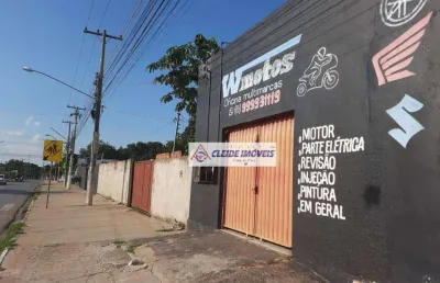 Casa térrea comercial/ residencial a venda r$950.000,00 bairro osmar cabral, cuiabá-mt