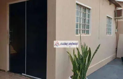 Casa com 2 quartos à venda na Rua H, 22, Jardim Primeiro de Março, Cuiabá