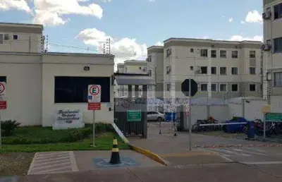 Apartamento com 2 dormitórios à venda, 44 m² por r$ 230.000,00 - dom aquino - cuiabá/mt