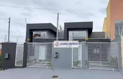 Casa com 3 dormitórios à venda, 100 m² por r$ 650.000,00 - jardim shangri-la - cuiabá/mt