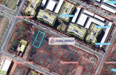 Terreno à venda  parque das nações, emanuel pinheiro, 250 m²  r$ 120.000  - cuiabá/mato grosso