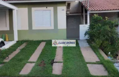 Casa em condomínio fechado com 3 quartos à venda na Avenida das Palmeiras, 1, Jardim Imperial, Cuiabá
