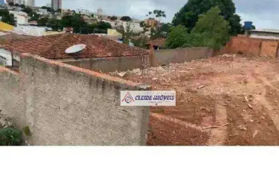 Terreno à venda, 529 m² por r$ 300.000,00 - areão - cuiabá/mt