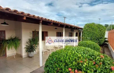 Casa com 3 dormitórios à venda, 192 m² por r$ 530.000,00 - boa esperança - cuiabá/mt