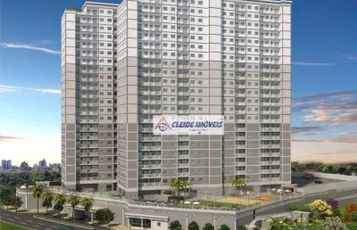 Lançamento: biblos - apartamento  2 dormitórios sendo 1 suíte à venda, aproximadamente 52 m² - cuiabá/mt