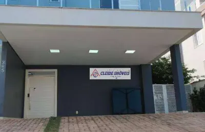 Casa em condomínio fechado com 3 quartos para alugar na Avenida Alphaville, 265, Alphaville Cuiabá, Cuiabá