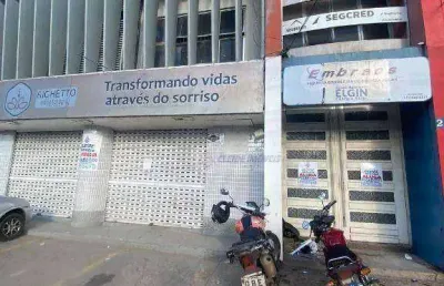 Prédio para alugar, 100 m² por r$ 2.500,00/mês - centro - cuiabá/mt