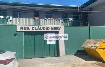 Kitnet com 1 dormitório para alugar, 30 m² por r$ 550,02/mês - são mateus - cuiabá/mt