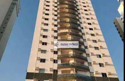Apartamento com 3 quartos à venda na Avenida Doutor Hélio Ribeiro, 165, Residencial Paiaguás, Cuiabá