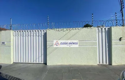 Casa com 3 dormitórios à venda, 221 m² por r$ 430.000,00 - baú - cuiabá/mt
