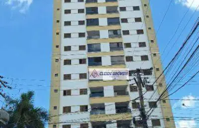 Apartamento com 3 dormitórios à venda, 85 m² por r$ 639.900,00 - jardim das américas - cuiabá/mt