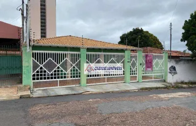 Casa com 4 dormitórios à venda, 254 m² por r$ 800.000,00 - jardim petrópolis - cuiabá/mt