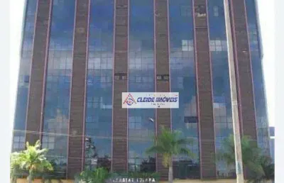 Sala comercial à venda –  centro empresarial cuiabá
