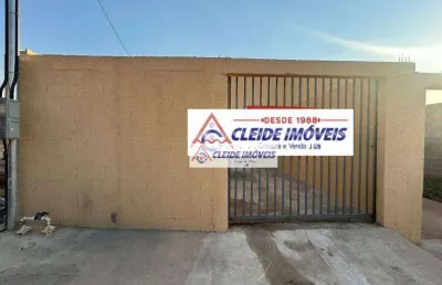 Casa com 2 dormitórios à venda, 75 m² por r$ 360.000,00 - dom bosco - cuiabá/mt