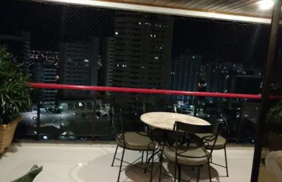 Apartamento a venda r$850.000,00 com 243,73 de área privativa, bairro: parque eldorado, cuiabá-mt
