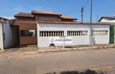 Casa térrea a venda r$360.000,00, bairro coophema-cuiabá-mt