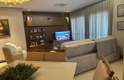 Apartamento à venda - edificio vega plaza, com 4 quartos à venda, 169 m² por r$ 1.199.000 - goiabeiras - cuiabá/mt