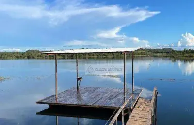 Chácara / sítio com 3 quartos à venda na Rodovia Br-251, 213, Zona Rural, Chapada dos Guimarães