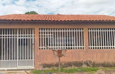 Casa com 4 quartos à venda na Rua Cento e Vinte e Três, 29, CPA IV, Cuiabá